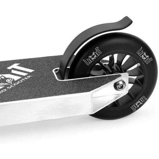 Самокат трюковой Limit Lmt 69  Black/Raw (2021)