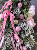 Ёлочка живая «Рождественский ангел»