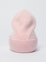 Шапка хлопковая вязаная КИС(Нюд)