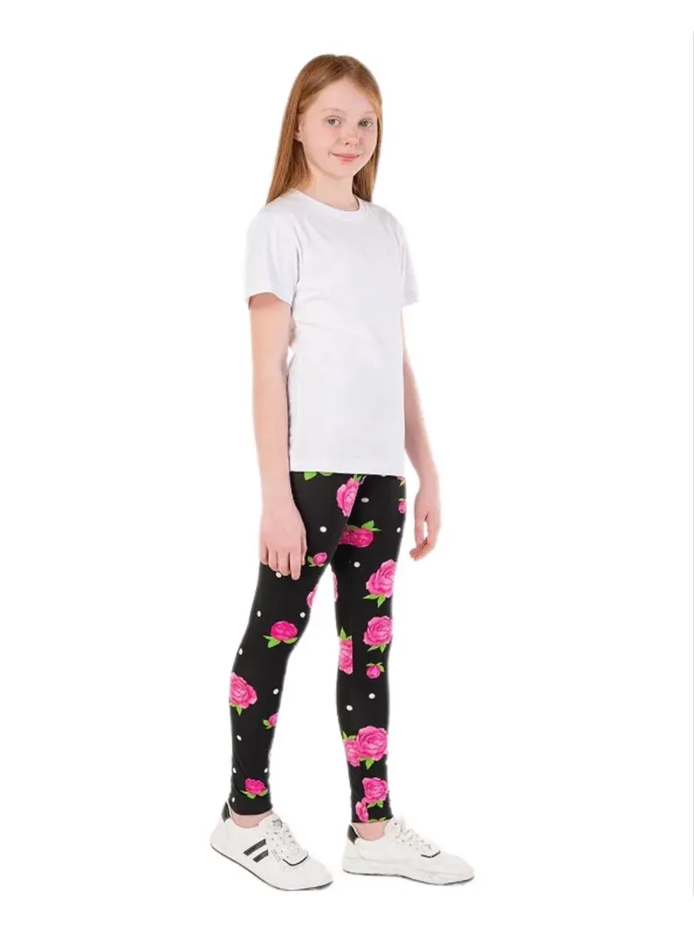 Капри-лосины для девочки