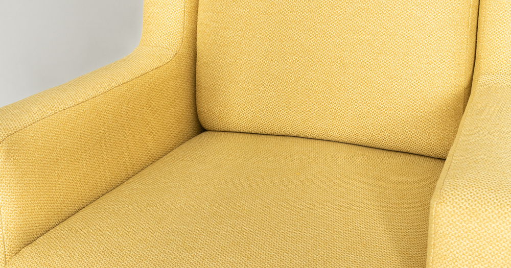 Дилан кресло для отдыха (желтый)