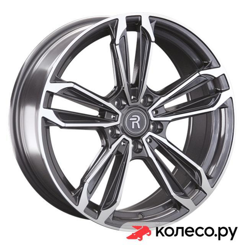 KI346 8x18/5*114.3 D67.1 ET34 GMF