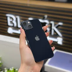 Б/У Телефон Apple iPhone 13 Mini 128Gb Midnight 69% (VKY46V0G90)