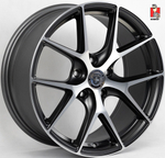 Комплект дисков HRE P101 17x7.5 et42 5x114.3