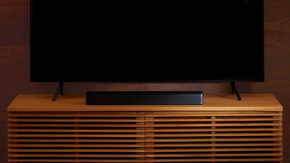 Саундбар Bose TV SPEAKER Black