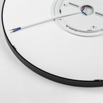 225347 Светильник ARCO CYL LED 38W 3240LM ЧЕРНЫЙ 3000/4000/6000K