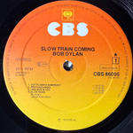 Bob Dylan ‎– Slow Train Coming (Голландия 1979г.)