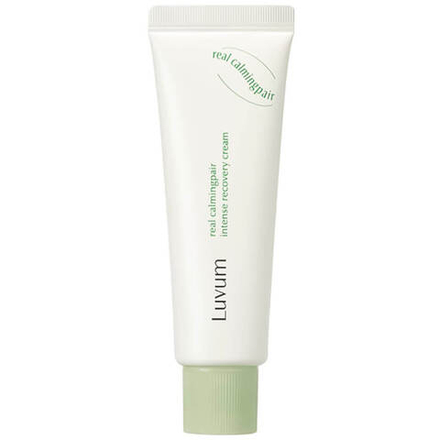 Luvum Интенсивный восстанавливающий крем с центеллой  Real Calmingpair Intense Recovery Cream 50 мл.