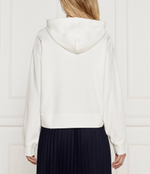 Худи Lacoste - экрю(SF2649)