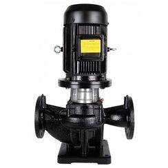 Насос циркуляционный ин-лайн Vandjord TPV 100-100-3/4 Q-A-B-E