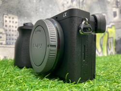 Sony A6600 300 кадров
