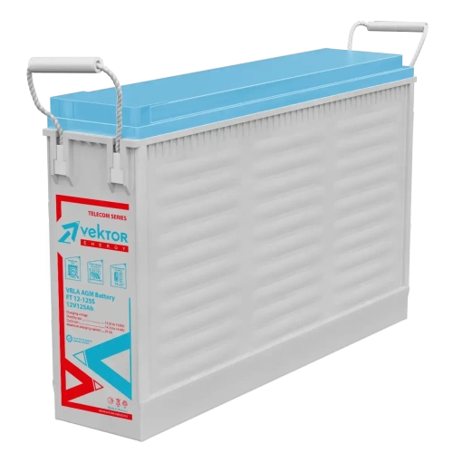 Аккумуляторная батарея Vektor Energy FT 12-125S