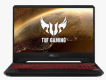 15.6" Ноутбук ASUS TUF Gaming FX505DY-BQ024T (1920x1080, AMD Ryzen 5 3550H, RAM 8ГБ, SSD 256ГБ, Radeon RX 560X, Win 10 Home)