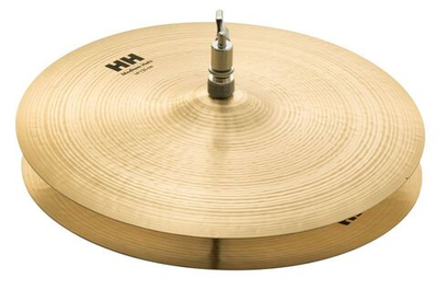 Тарелка Hi-Hat (Пара) Sabian 14" Hh Medium Hi-Hats