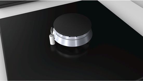 Газовая варочная панель Bosch PPP612B21E