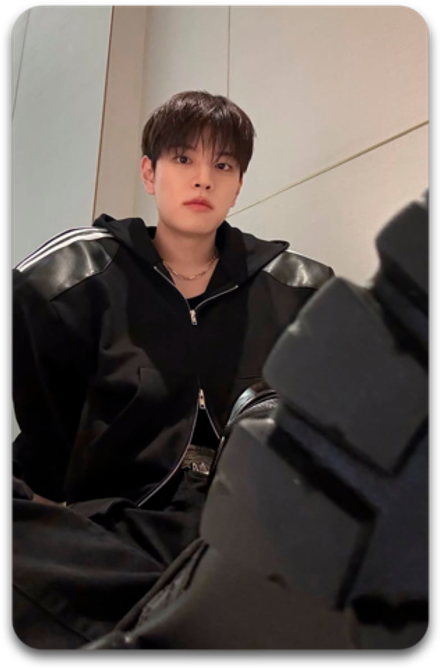 Карта / STRAY KIDS #4556