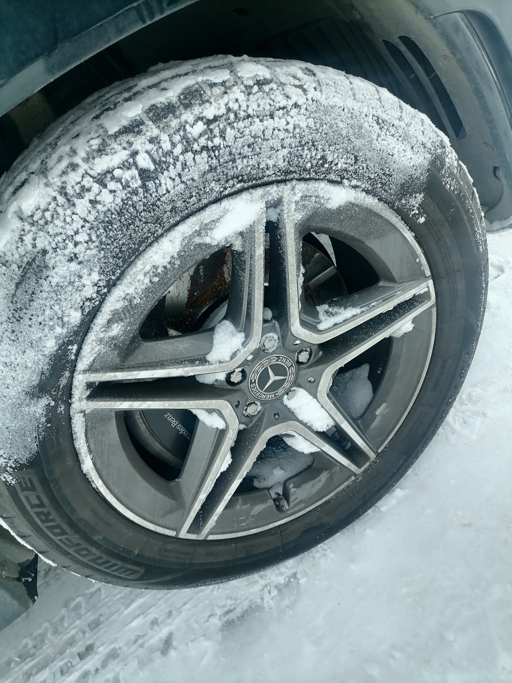 Mercedes-Benz GLE-CLASS 400 d 4MATIC