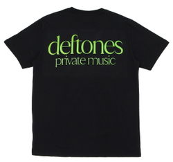 Футболка Deftones Private Music (987)