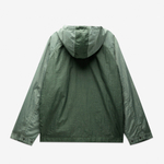 NLN_GMD_JCKT Metal Effect Green
