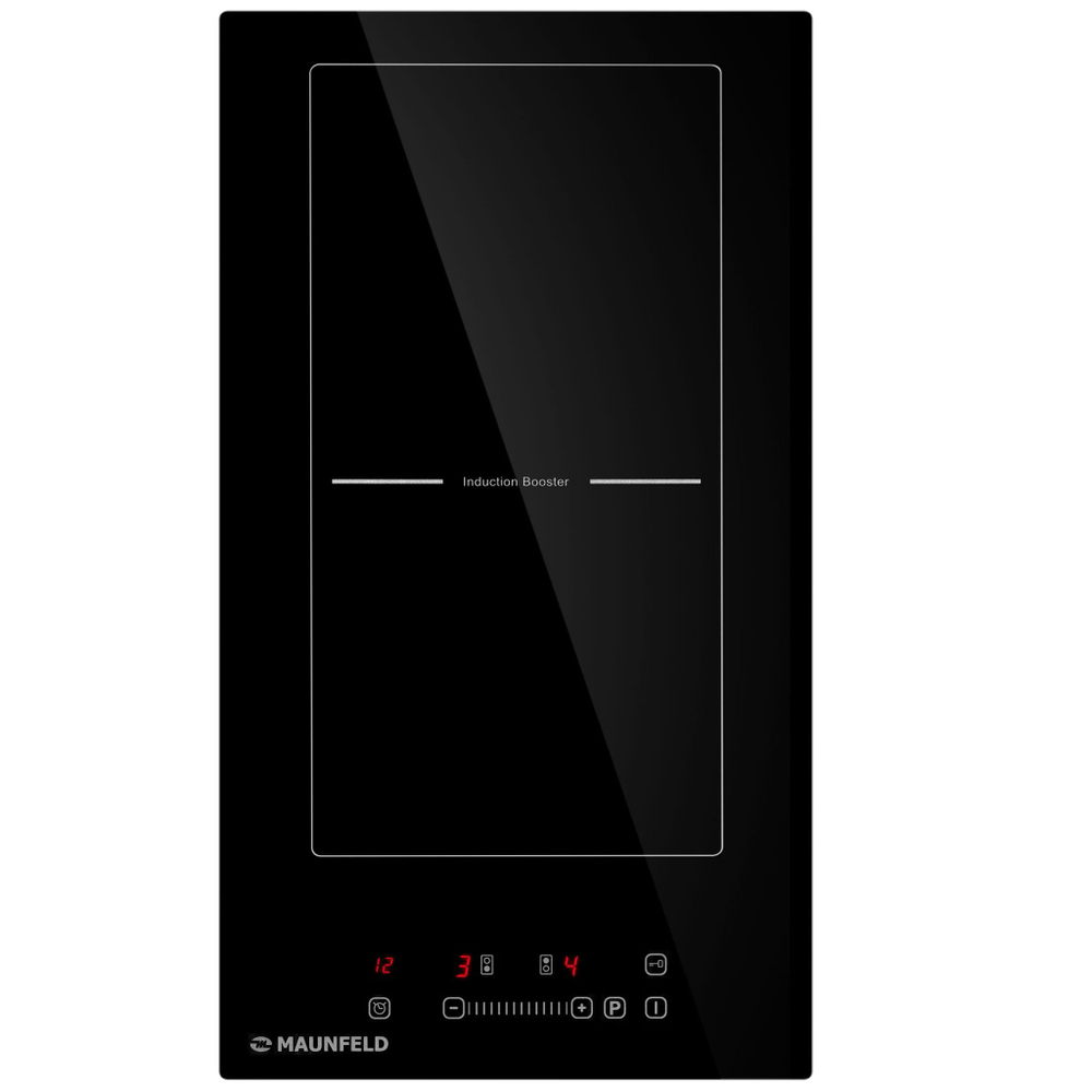 Индукционная варочная панель MAUNFELD CVI292SBK фото 