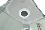Душевая кабина AvaCan K2012LED