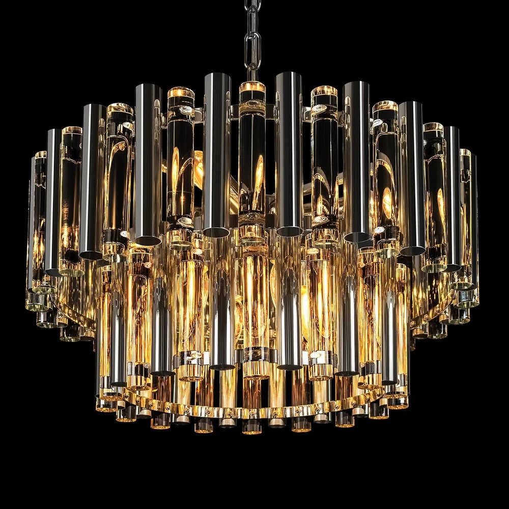 Подвесная люстра Loft It BOUCLE 10438/8