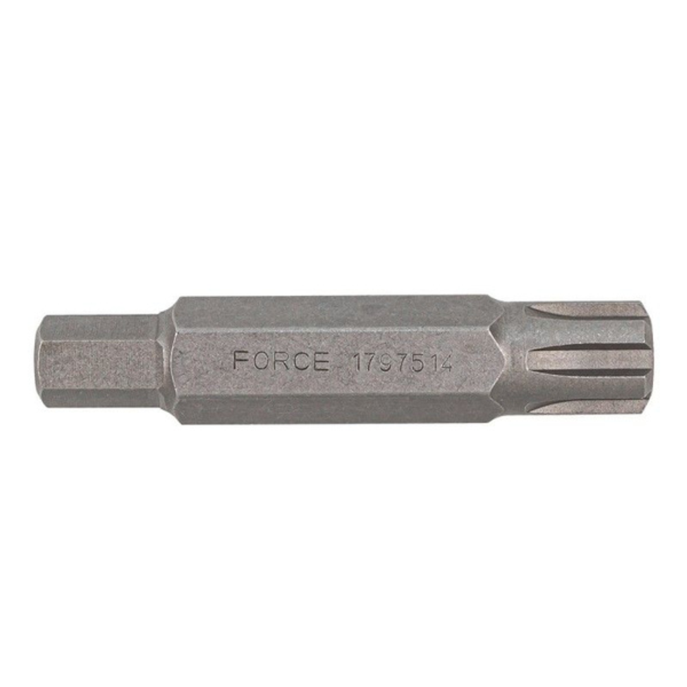 Вставка 6-гранная Ribe M14х75мм 10мм ROCKFORCE RF-1797514