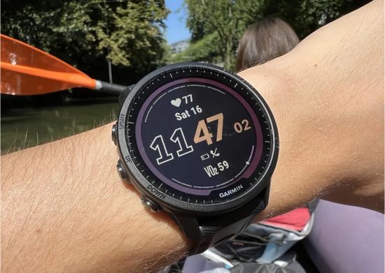 Garmin Forerunner: часы, созданные для бега