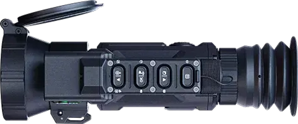 Тепловизионный прицел ATAK OT22-25LRF с дальномером