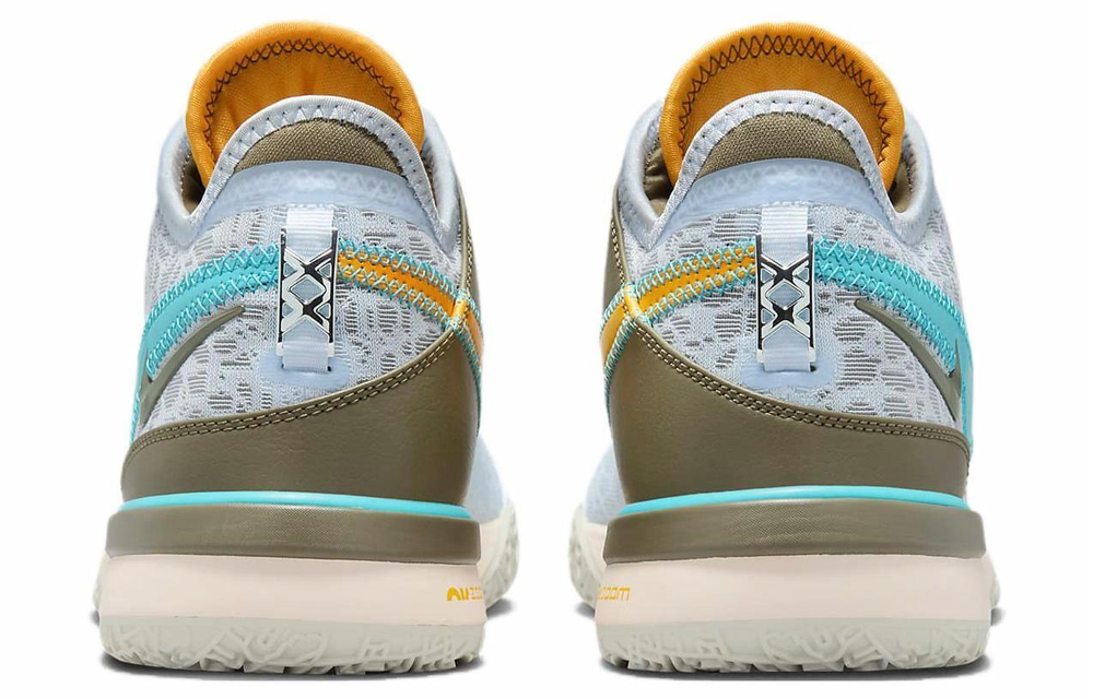Кроссовки Nike Lebron Nxxt Gen Ep