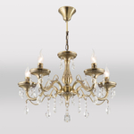 Citilux Кармен CL404153 Люстра подвесная Бронза