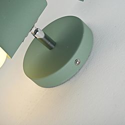 Бра С Рожками Deer A Green By Imperiumloft