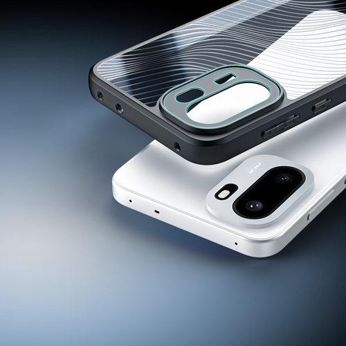 Чехол прозрачный противоударный для OnePlus 15R, Ace 6 и 6T, серия Aimo Series от Dux Ducis