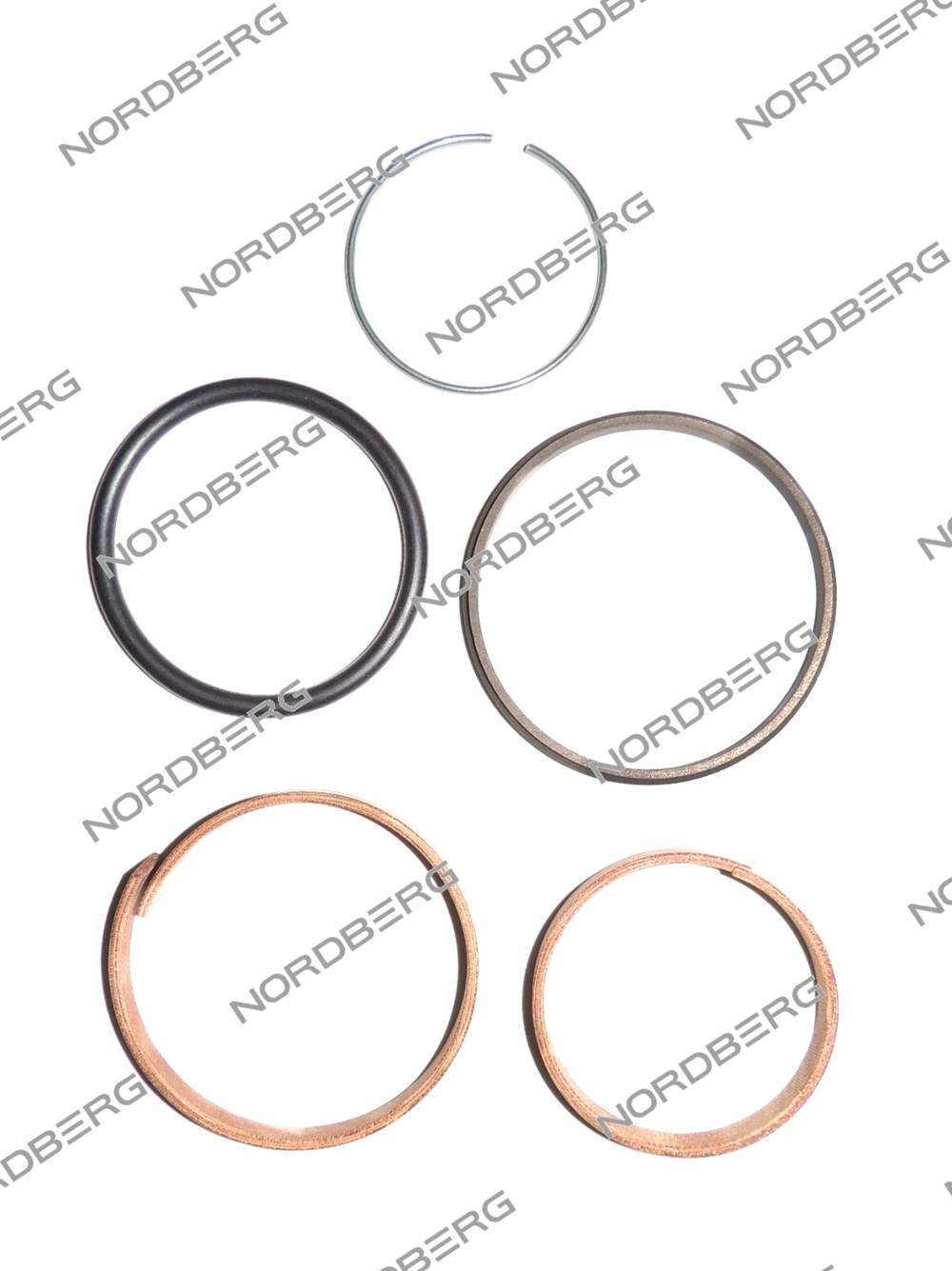 Ремкомплект цилиндра для NORDBERG N3530/ N3530A