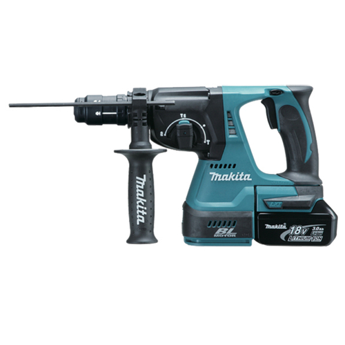 Аккумуляторный перфоратор Makita DHR243RFE