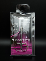 Маникюрные ножницы с крючком для кутикулы Expert 13/3 для левши