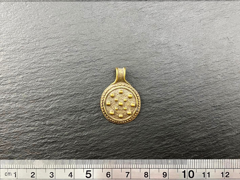 Подвеска "Щит"