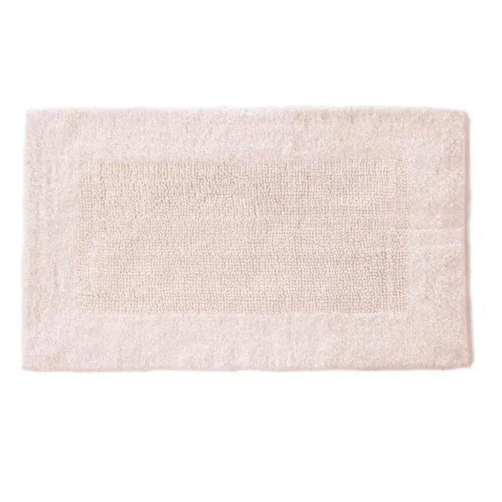 Коврик для ванной Fazzini Up & Down (60 x 110 см) Rosa Boho