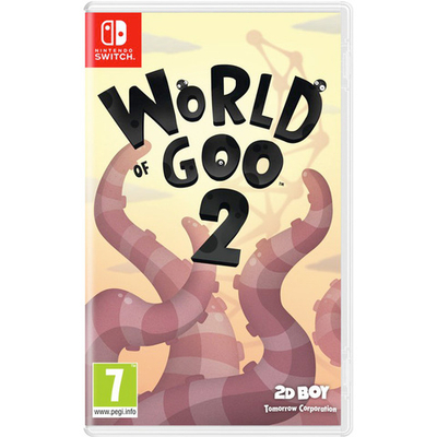 Игра World of Goo 2 (Русская версия) для Nintendo Switch