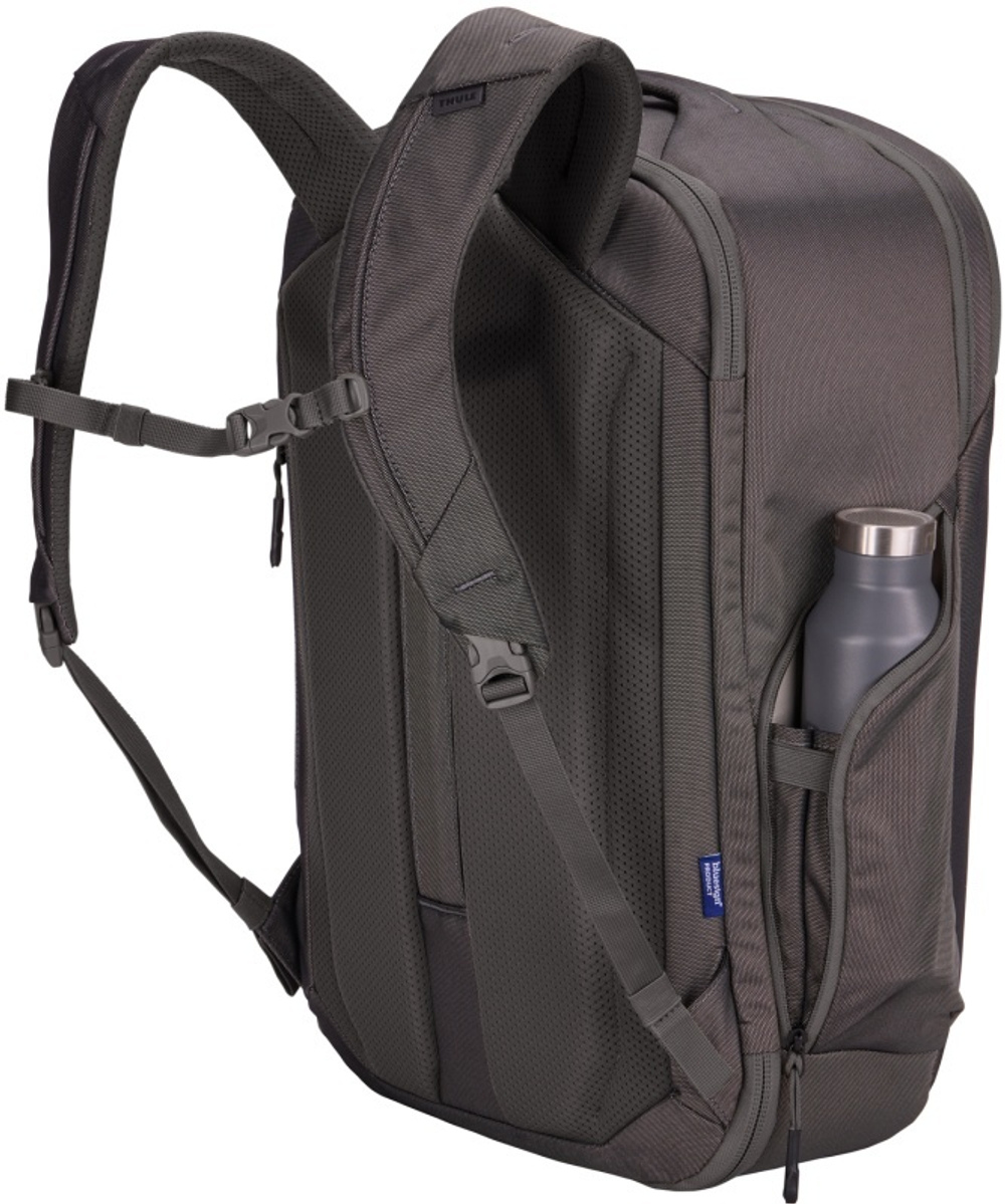 Сумка-рюкзак для ручной клади Thule Subterra 2 40L TSD440 Vetiver Gray (3205059)