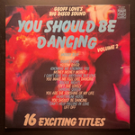 Geoff Love's Big Disco Sound ‎– You Should Be Dancing 2 (Англия 1977г.)