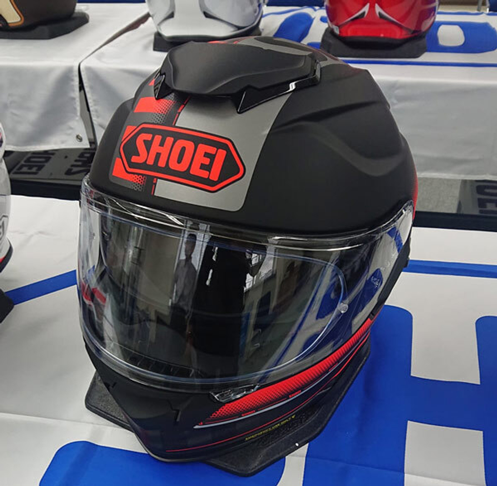 SHOEI GT-AIR 2 TESSERACT TC-1