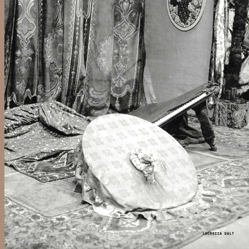 Lucrecia Dalt - Lucrecia Dalt - 10'' Single - 45RPM