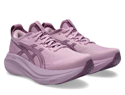 Кроссовки для бега женские Asics Gel-Nimbus 27 Розово-Фиолетовые