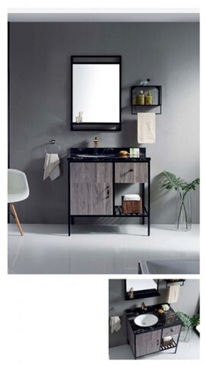 Умывальник CeramaLux 561