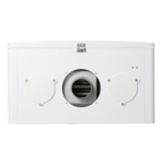 Котел газовый одноконтурный Navien Deluxe One 24K (24 кВт)