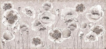 Дизайнерские обои-фрески. Коллекция: Garden, Арт.: АТ-046-03