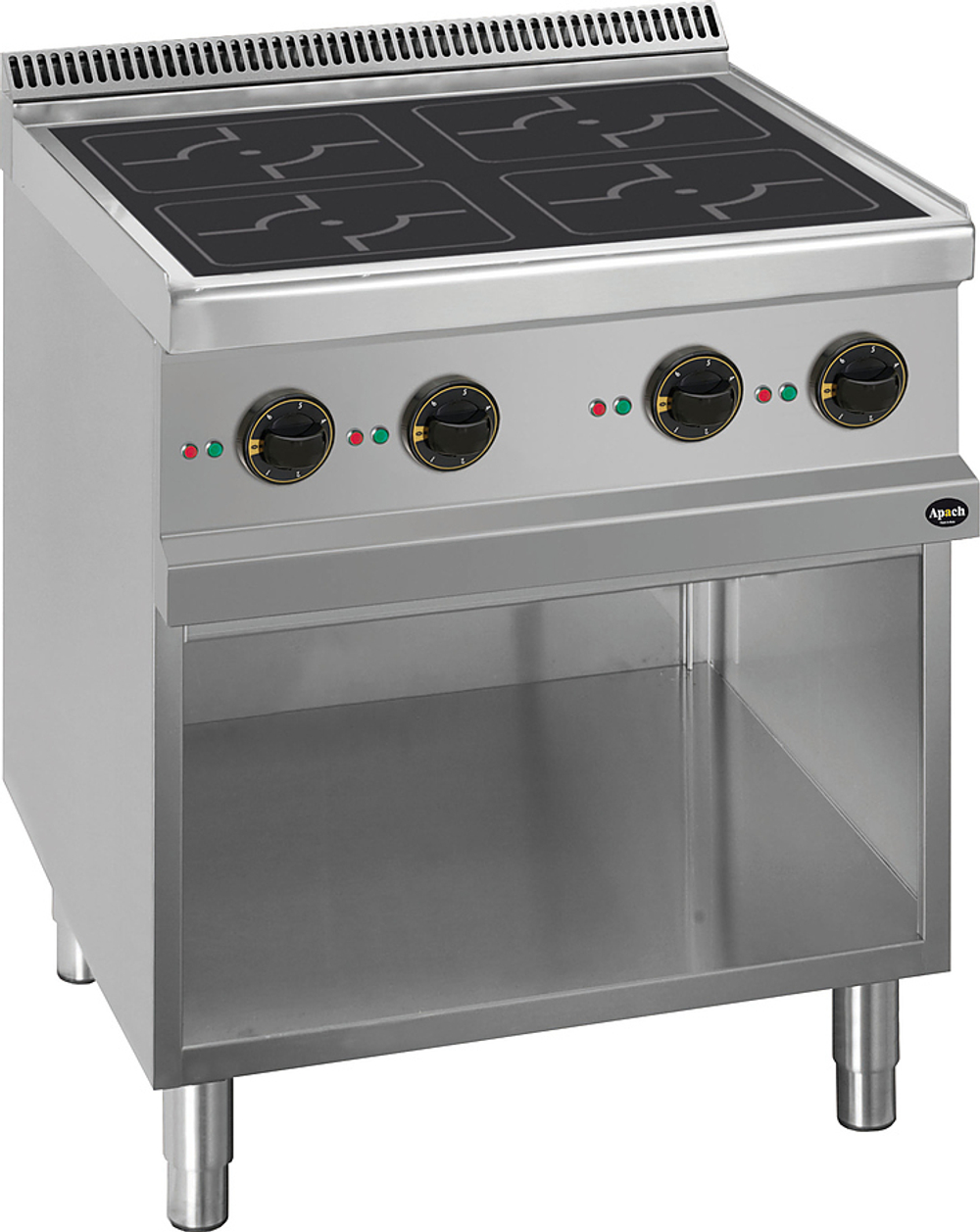 Сковорода открытая электрическая Apach Chef Line GLFTE77LR