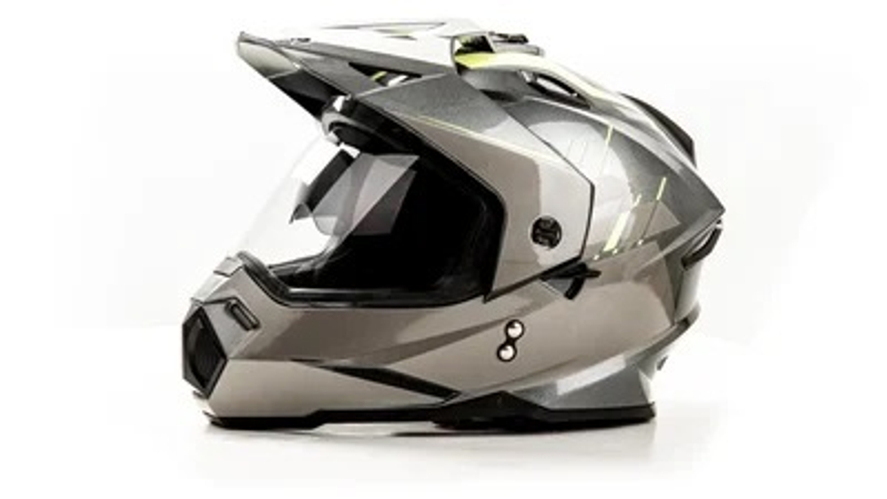 Шлем мото HIZER J6802