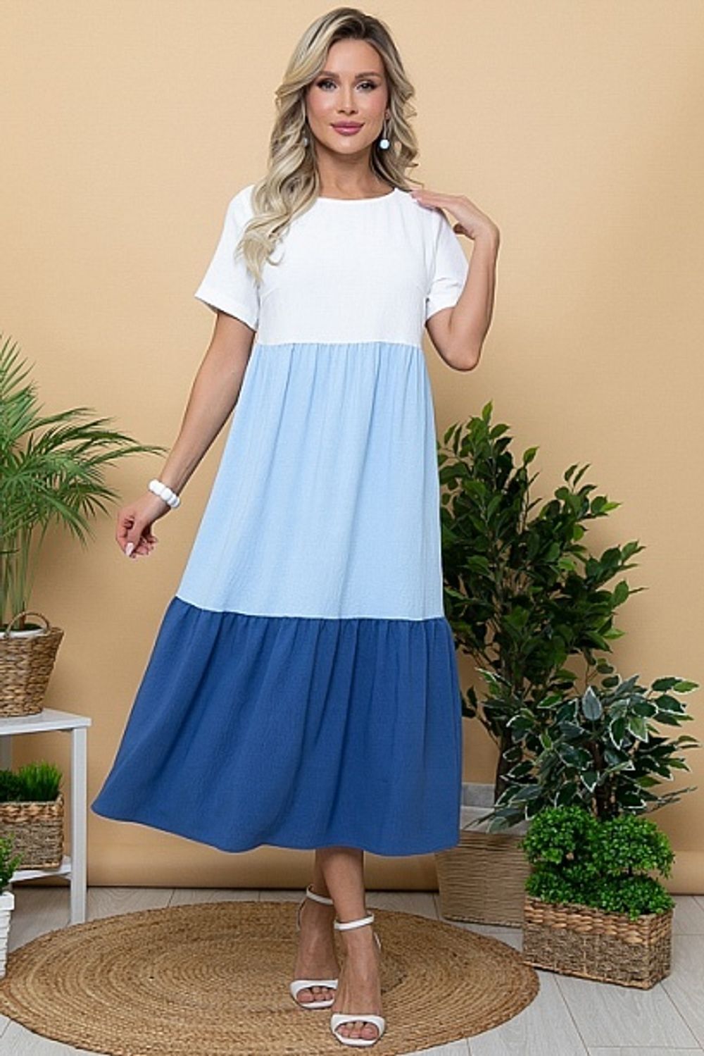 Платье 71190 Avili